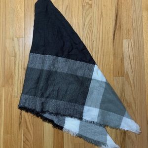 Blanket Scarf
